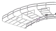 4In Divider, Wire Type-EZ (4D,4W) [586741]