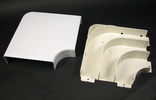 5500 Radiused Full Capacity Flat Elbow Fitting 5500 Radiused Full Capacity Flat Elbow Fitting