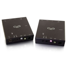 Discontinued - 4K HDMI® HDBaseT + USB Over Cat Extender