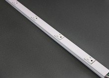 AL20GB306TR Aluminum Plugmold® Multioutlet Strip AL20GB306TR Aluminum Plugmold® Multioutlet Strip