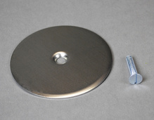 525 Series Blanking Plate 525 Series Blanking Plate