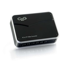 C2G VGA to Composite PC-TV Video Adapter C2G VGA to Composite PC-TV Video Adapter