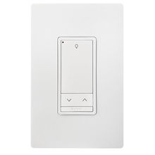 DLM Wireless Slim Switch, 1B 1R, White