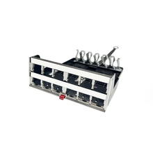 LCS3 Series High Density Cassette to load with 12 HDJ Modules