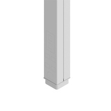 TPP BLANK STEEL WHITE 15FT. TPP BLANK STEEL WHITE 15FT.