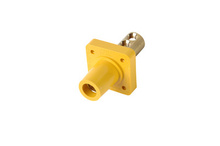 Series 16 Panel Mounts, Yellow Series 16 Panel Mounts, Yellow