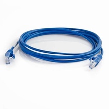 Q-Series 28 AWG CAT6 Patch Cable, Blue, 5 FT Q-Series 28 AWG CAT6 Patch Cable, Blue, 5 FT