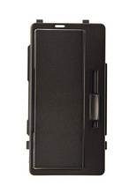 Discontinued - Discontinued - Harmony® Interchangeable Face Cover, Dark Bronze