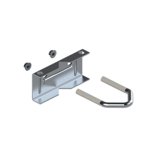 Wire Mesh Under Floor Support Clamp
