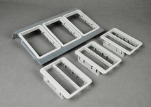 AC Series Communication Plate AC Series Communication Plate