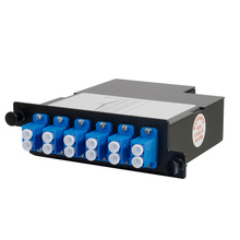 Infinium M4 Cassette 12 Fiber, LC, Single-Mode OS2, Type B