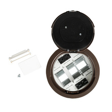 8IN PRWRD FLUSH BRONZE ASSEMBLY MARKED CONTROLLED BK CKT 8IN PRWRD FLUSH BRONZE ASSEMBLY MARKED CONTROLLED BK CKT