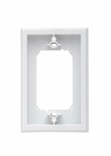 Box - 7.0 cu. in. Extension Ring, White