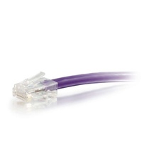7ft (2.1m) Cat6 Non-Booted Unshielded (UTP) Ethernet Network Patch Cable - Purple 7ft (2.1m) Cat6 Non-Booted Unshielded (UTP) Ethernet Network Patch Cable - Purple