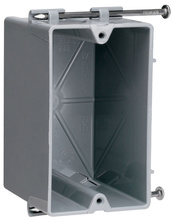 Switch and Outlet Box