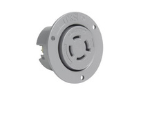 20A NEMA L1620 Outlet, Gray 20A NEMA L1620 Outlet, Gray