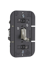 Discontinued - Discontinued - Trademaster Fluorescent Toggle Dimmer, Light Almond - Sub TSDFB83PLA