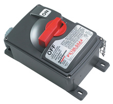 Non-Fusible Safety Switch, 100A Non-Fusible Safety Switch, 100A