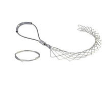 Flexcor® Support Grips Standard Duty, Split Lace, Offset Eye, Cable Diameter 0.50 - 0.61 in. Flexcor® Support Grips Standard Duty, Split Lace, Offset Eye, Cable Diameter 0.50 - 0.61 in.