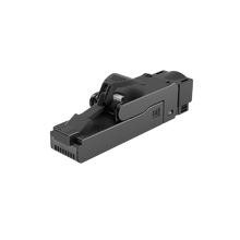 Cat6/5e Unshielded High-Density Field Terminated Modular Plug-5 Pack Cat6/5e Unshielded High-Density Field Terminated Modular Plug-5 Pack