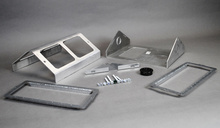 Multiplex Dual-Service Fitting Multiplex Dual-Service Fitting