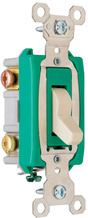 Industrial Extra Heavy Duty Specification Grade Switch, Ivory Industrial Extra Heavy Duty Specification Grade Switch, Ivory