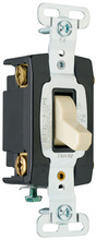 Industrial Extra Heavy Duty Specification Grade Switch, White Industrial Extra Heavy Duty Specification Grade Switch, White