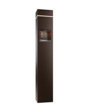 Charging Station with Accent Light, 2-Gang, (1) Duplex GFCI, (1) Duplex GFCI with Dual USB-C - Bronze Charging Station with Accent Light, 2-Gang, (1) Duplex GFCI, (1) Duplex GFCI with Dual USB-C - Bronze