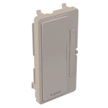 radiant® Smart Dimmer Color Change Kit, Nickel