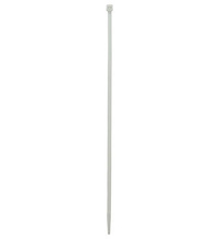 11-in Natural Cable Ties, 100-Pack 11-in Natural Cable Ties, 100-Pack