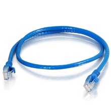 7ft (2.1m) Cat6 Snagless UTP Unshielded Ethernet Network Patch Cable (TAA Compliant) - Blue 7ft (2.1m) Cat6 Snagless UTP Unshielded Ethernet Network Patch Cable (TAA Compliant) - Blue