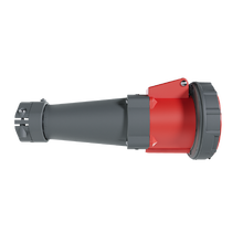 Pin & Sleeve Connector 60A 480V Cord Clamp Pin & Sleeve Connector 60A 480V Cord Clamp