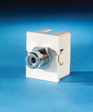 RCA F/F (white insulator), 180 degree exit, fog white RCA F/F (white insulator), 180 degree exit, fog white