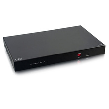 HDMI® HDBaseT + RS232 and IR over Cat Extender Box Scaling Receiver - 4K 60Hz HDMI® HDBaseT + RS232 and IR over Cat Extender Box Scaling Receiver - 4K 60Hz
