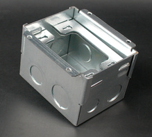 880W1 Series Steel Floor Box 880W1 Series Steel Floor Box