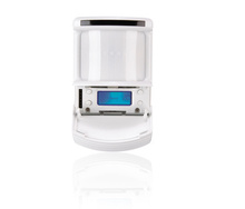 Digital PIR Corner Mount Sensor, Wide Angle Digital PIR Corner Mount Sensor, Wide Angle