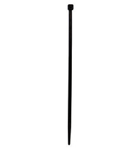 7.5-in Black Cable Ties, 100-Pack 7.5-in Black Cable Ties, 100-Pack