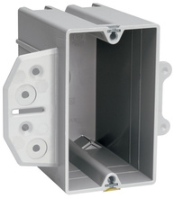 Steel Stud Bracket Box with Quick/Click