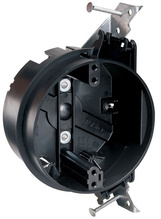 4-in Round Ceiling Box 4-in Round Ceiling Box