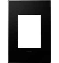Compact FPC Wall Plate, Graphite Compact FPC Wall Plate, Graphite