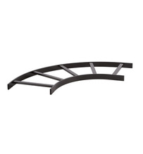 Horizontal Radius Runway - 12 in - Black- TRT Style Horizontal Radius Runway - 12 in - Black- TRT Style