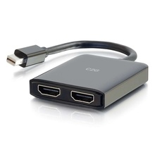 Mini DisplayPort™ 1.2 to Dual HDMI® MST Hub - 4K Mini DisplayPort™ 1.2 to Dual HDMI® MST Hub - 4K