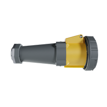 Pin & Sleeve Connector 60A 125V/250V 1" NPT Liquid-Tight Fitting Pin & Sleeve Connector 60A 125V/250V 1" NPT Liquid-Tight Fitting