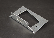 RFB6 Series Internal GFI or Decorator Style Receptacle Opening Bracket RFB6 Series Internal GFI or Decorator Style Receptacle Opening Bracket