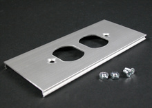 AL3300 Duplex Receptacle Cover AL3300 Duplex Receptacle Cover