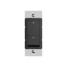 DLM Wired Standard Switch, 2B, Black DLM Wired Standard Switch, 2B, Black