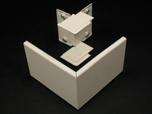 3000 External Corner Coupling Fitting 3000 External Corner Coupling Fitting