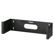 Discontinued - 3Ux19in Hinged Wall Mount Bracket (TAA Compliant)
