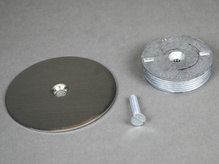 525 Series Blanking Plate 525 Series Blanking Plate