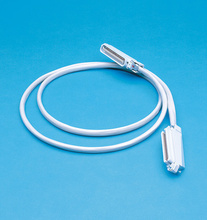 25-Pair Voice Grade Cable Assembly, M/M, 5' 25-Pair Voice Grade Cable Assembly, M/M, 5'